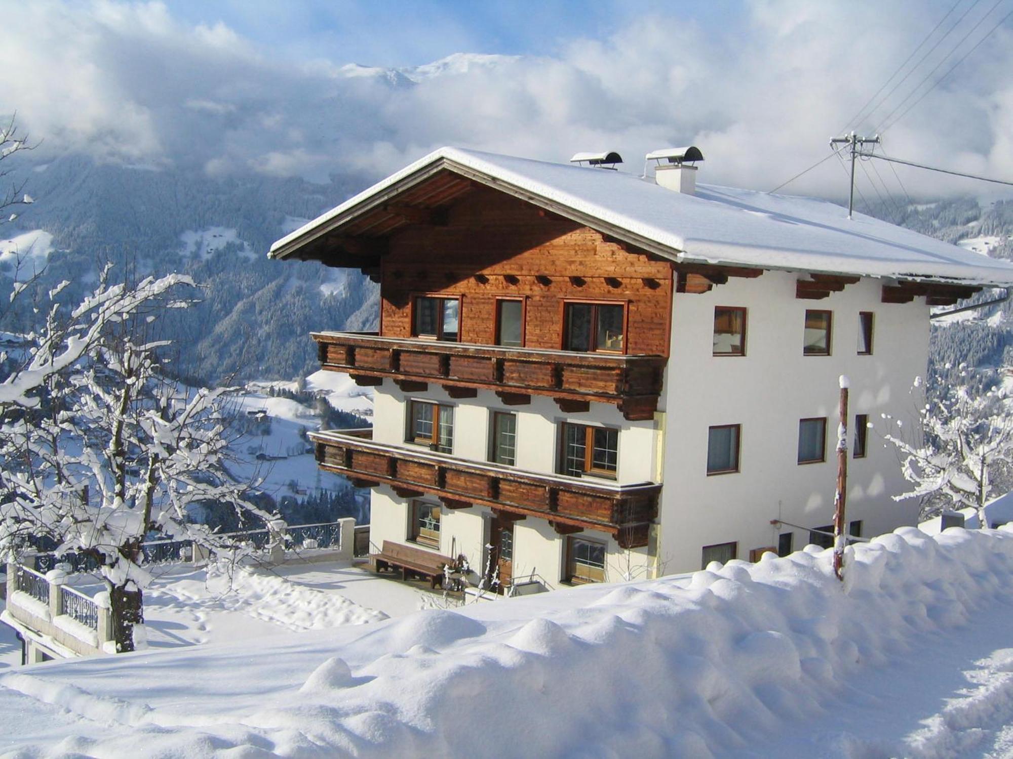 Haus Panorama Apartment Gerlosberg Exterior photo